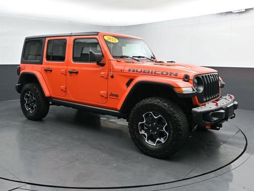 2023 Jeep Wrangler Rubicon