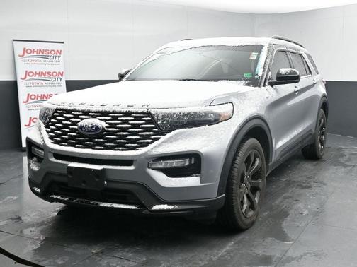 2023 Ford Explorer ST-Line