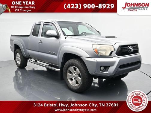Silver Sky Metallic 2015 Toyota Tacoma Base