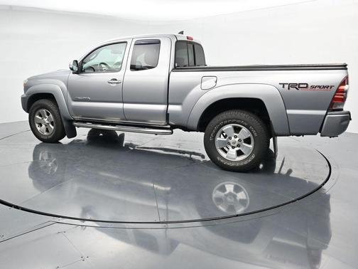 Silver Sky Metallic 2015 Toyota Tacoma Base