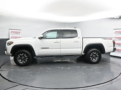 2021 Toyota Tacoma TRD Off Road