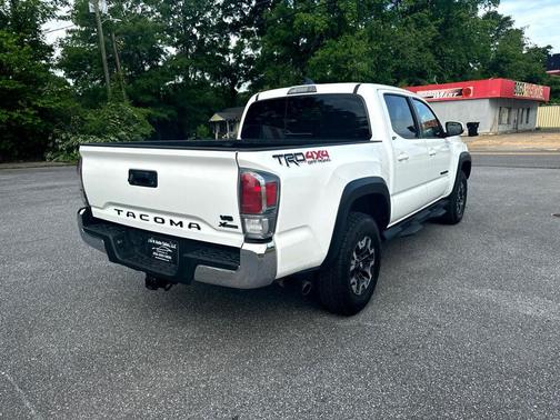 2021 Toyota Tacoma TRD Off Road