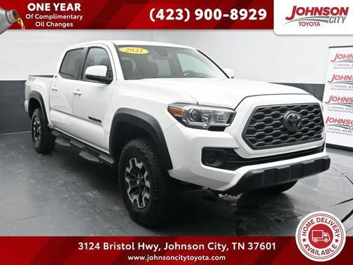 2021 Toyota Tacoma TRD Off Road