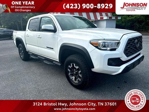 2021 Toyota Tacoma TRD Off Road