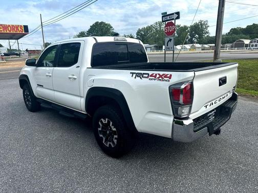 2021 Toyota Tacoma TRD Off Road