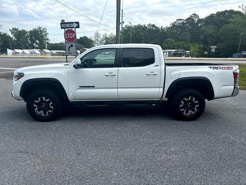 2021 Toyota Tacoma TRD Off Road