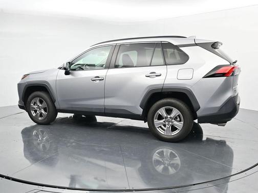 Silver Sky Metallic 2023 Toyota RAV4 XLE