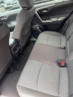 Silver Sky Metallic 2023 Toyota RAV4 XLE