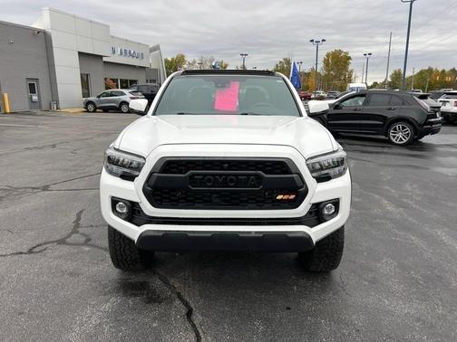 2023 Toyota Tacoma TRD Sport