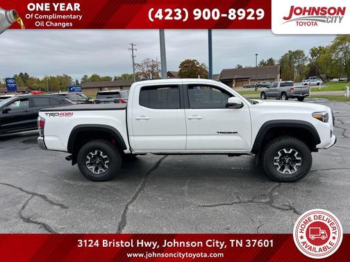 2023 Toyota Tacoma TRD Sport