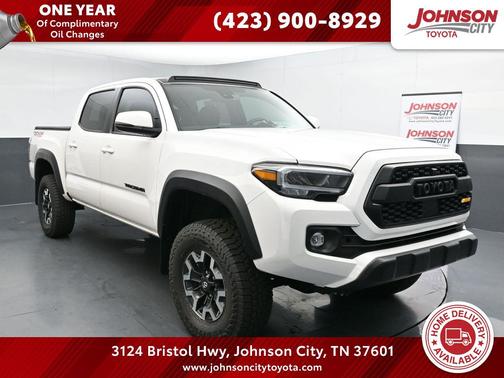 2023 Toyota Tacoma TRD Sport