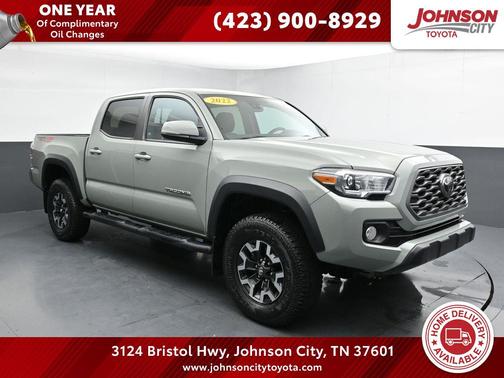2022 Toyota Tacoma TRD Off Road