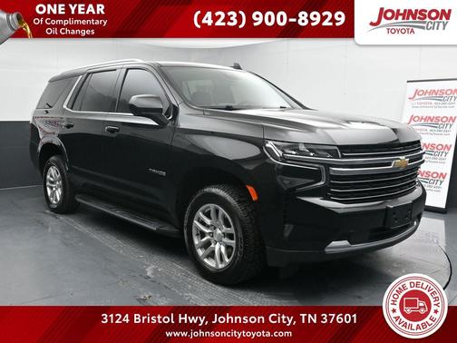 2023 Chevrolet Tahoe LT