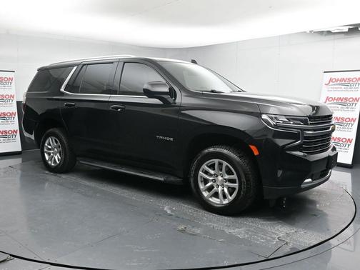 2023 Chevrolet Tahoe LT