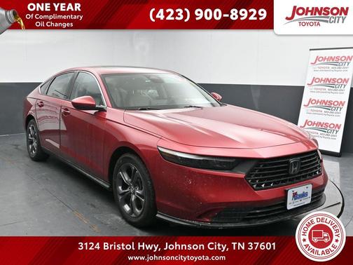 2023 Honda Accord EX