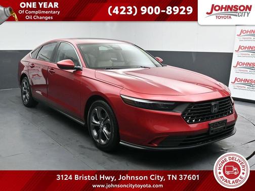 2023 Honda Accord EX