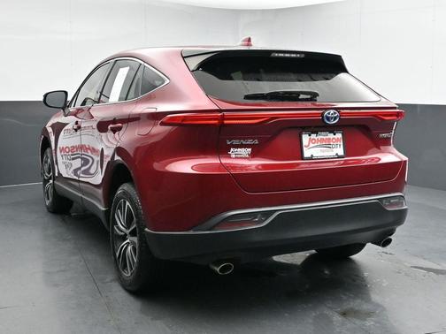 2021 Toyota Venza LE