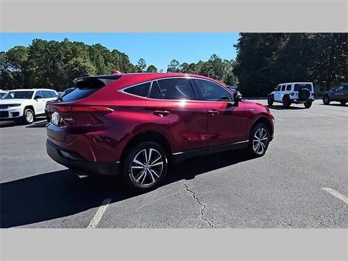 2021 Toyota Venza LE