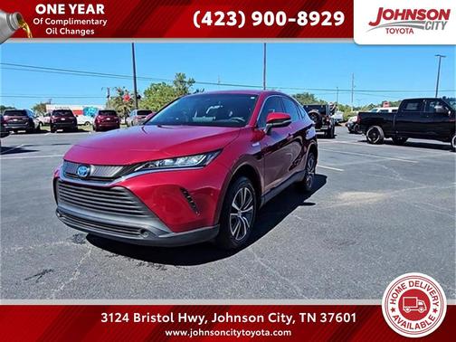 2021 Toyota Venza LE