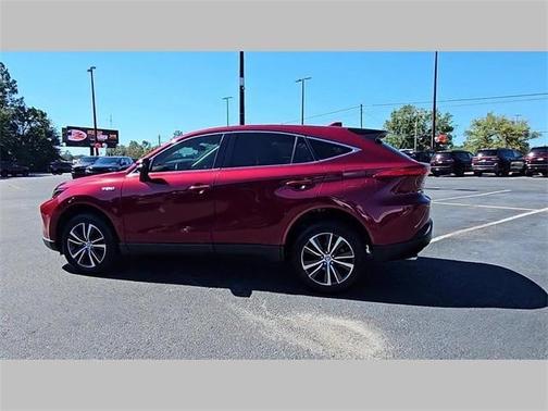 2021 Toyota Venza LE