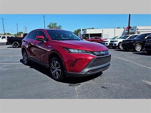 2021 Toyota Venza LE