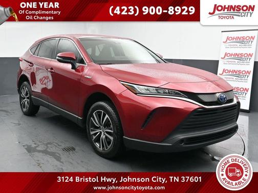 2021 Toyota Venza LE