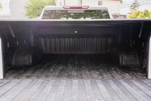 Summit White 2023 Chevrolet Silverado 1500 RST