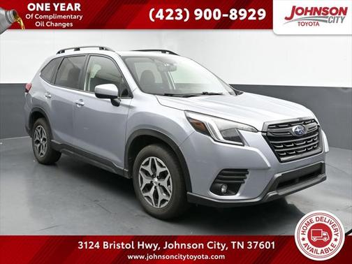 2024 Subaru Forester Premium