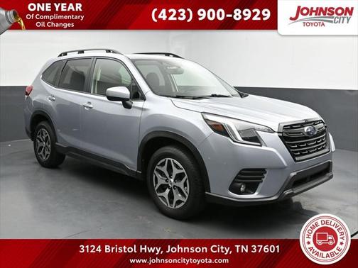 2024 Subaru Forester Premium