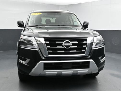 2023 Nissan Armada SV 4WD