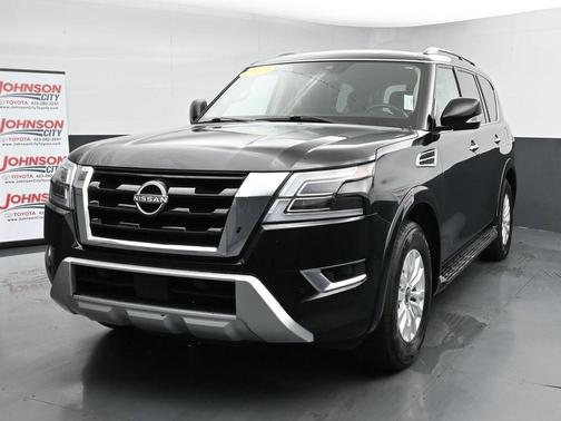 2023 Nissan Armada SV 4WD