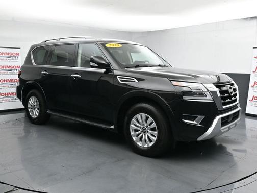 2023 Nissan Armada SV 4WD