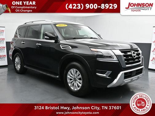 2023 Nissan Armada SV 4WD