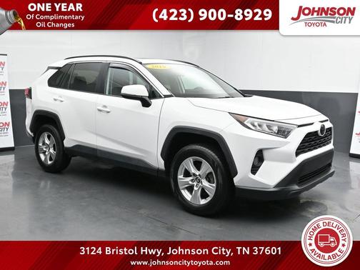 2019 Toyota RAV4 XLE