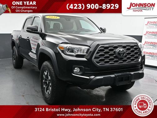 2021 Toyota Tacoma TRD Off Road