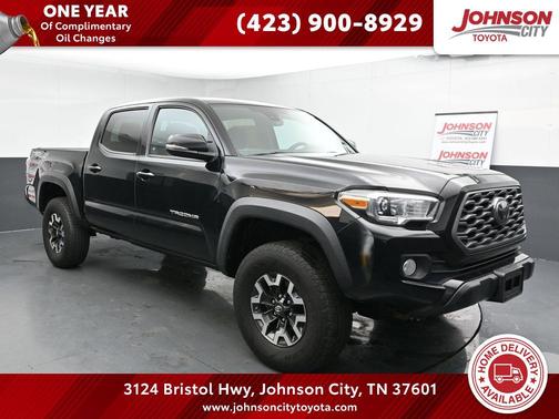 2021 Toyota Tacoma TRD Off Road