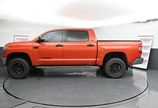 2018 Toyota Tundra SR5