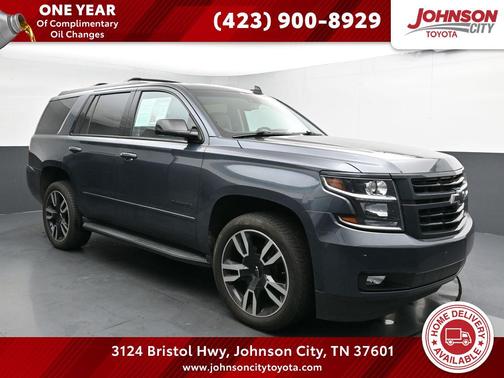 2019 Chevrolet Tahoe Premier