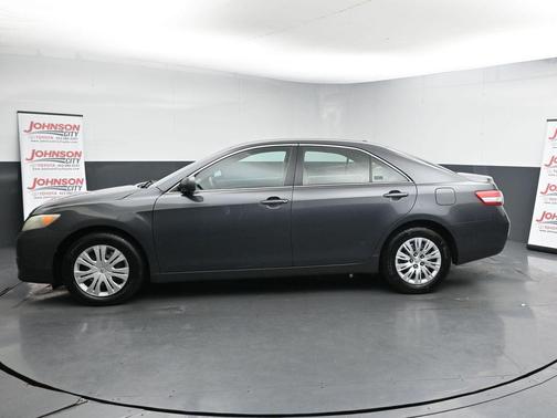 Magnetic Gray Metallic 2011 Toyota Camry LE