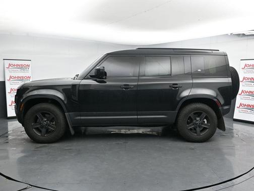 2022 Land Rover Defender 110 S