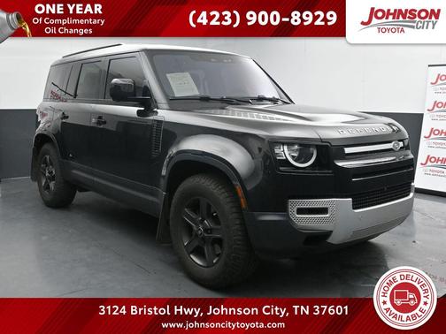 2022 Land Rover Defender 110 S
