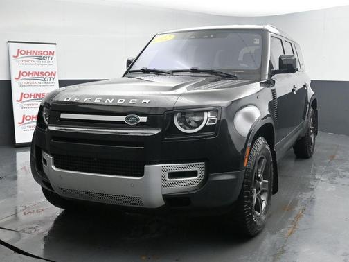 2022 Land Rover Defender 110 S