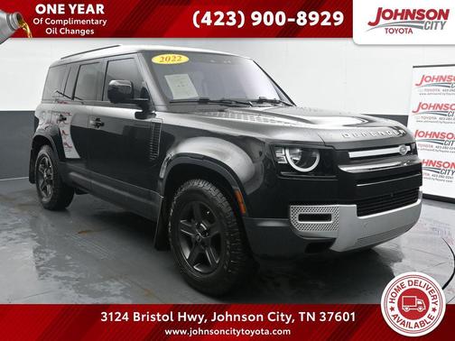 2022 Land Rover Defender 110 S