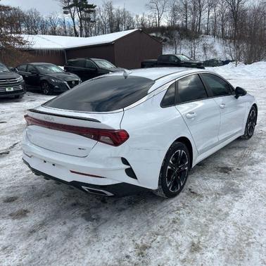 2023 Kia K5 GT-Line