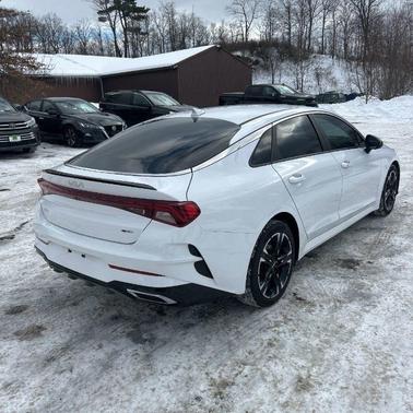 2023 Kia K5 GT-Line