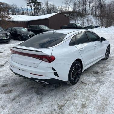 2023 Kia K5 GT-Line