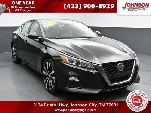 2021 Nissan Altima SR FWD