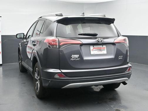 Magnetic Gray Metallic 2017 Toyota RAV4 XLE