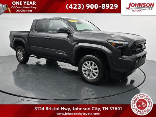 Underground 2025 Toyota Tacoma SR5