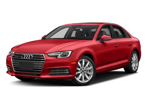 2018 Audi A4 2.0T Premium